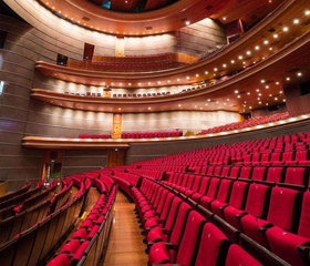 劇院場館售檢票系統